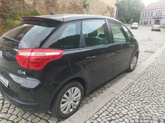 Citroen C4 Picasso 1.6 16v r.v. 2009 - 3