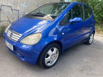 Marcedes a160 Avantgarde - 3