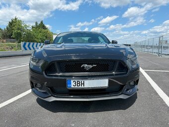 Ford mustang 5,0 GT manuál 2016 - 3