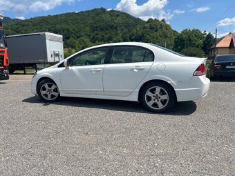 Honda Civiv hybrid 2008 - 3