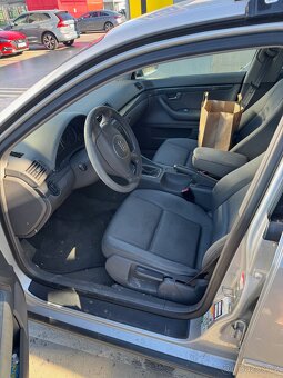 Audi A4 combi 4x4 - 3