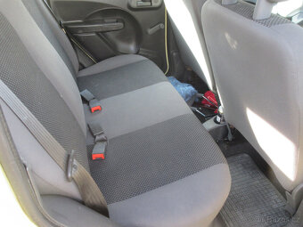 Fiat Panda - auto pro seniory - nebo na dojíždění do práce - 3