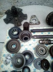 Dily na malotraktor TK 10-14, TJ 6,5, TN-4K2-10 - 3
