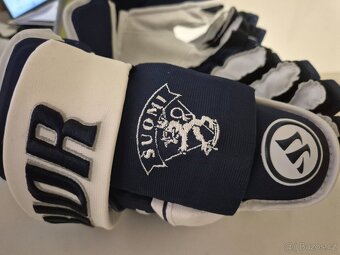 Hokejové rukavice Warrior 14 - 3