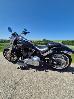 Harley Davidson FLFB Softail Fat Boy114 - 3