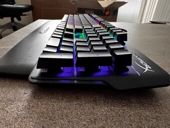 Klávesnice HyperX Alloy MKW 100 - 3