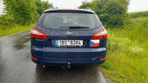 Mondeo kombi mk4 107kw benzin 2008 - 3