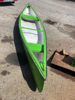 Kánoe - 3