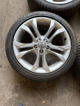 Audi A5/S5 originální ALU disky 5x112 R18 - 3