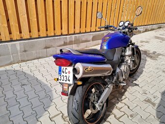 Prodám honda Hornet 600 - 3
