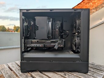 Herní PC RTX 4070 DDR5 - 3