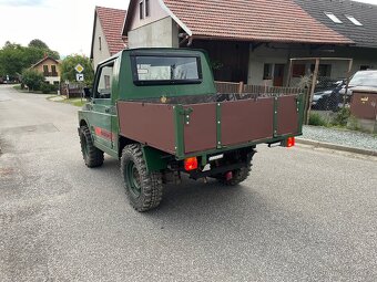 Suzuki Samurai Pick-up/valník - 3
