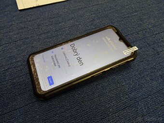 Nový ODOLNÝ UleFone Armor 22 16/256GB +pouzdro - 3