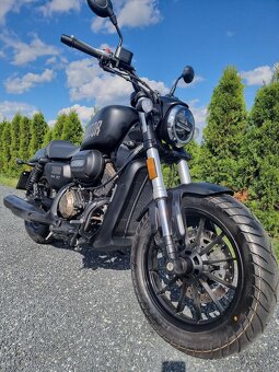 QJ Motor SRV 300, 2023, 1548km - 3