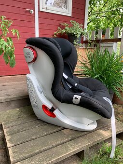 Dětská autosedačka Britax römer King ll/ATS/LS - 3