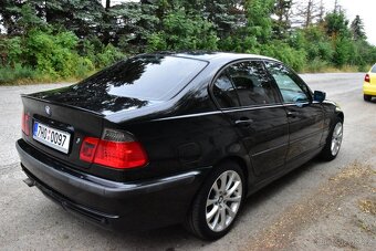 BMW E46 325i - 3
