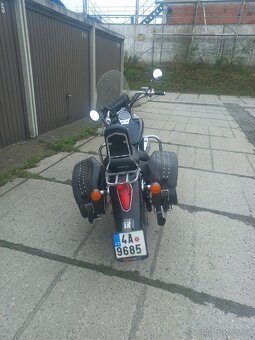Honda Shadow - 3
