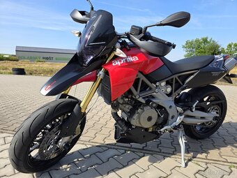 Aprilia Dorsoduro 750, 2010 - 3