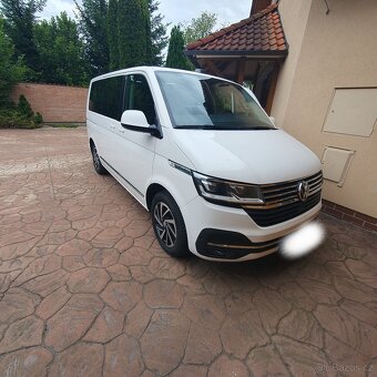 VW Multivan T6.1 Highline 4x4, 146 kW 2020 koupeno nové v ČR - 3
