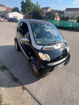 Smart fortwoo 0.6t 45kw - 3