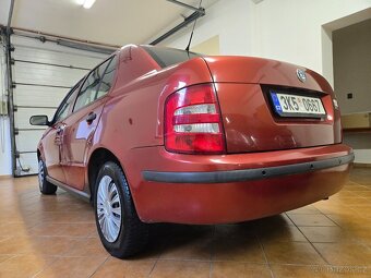 Škoda Fabia 1,2i /12v limuzína - 3