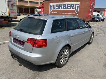 Audi A4 Avant 2.0 TDI 103 kW | Automat havarované - 3
