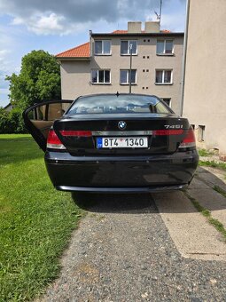 Bmw e65 745i - 3