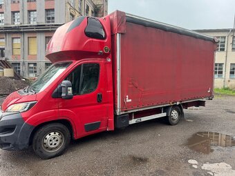 PEUGEOT BOXER PLACHTA 10 PALET, 2.0 MN - 3