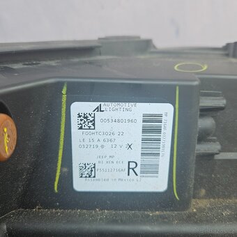 JEEP COMPASS II BI XENON P55112716 - 3
