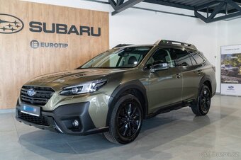 Subaru Outback 2.5i ES Adventure AWD Lineartronic1 - 3