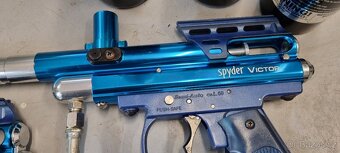 Paintball pistole - 3