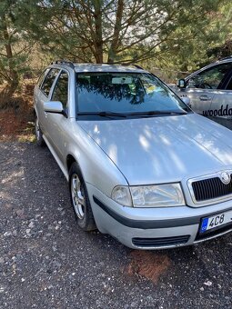 Škoda Octavia 1.9 TDI - 3