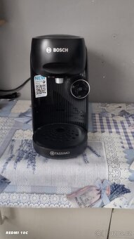 Přístroj na tepl. Nápoje Tasimo BOSCH - 3