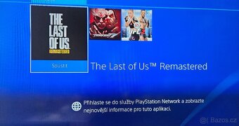 Ps4 slim 1tb 3 hry - 3