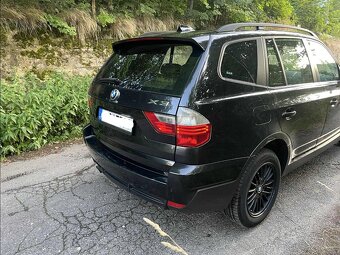 BMW x3 - 3
