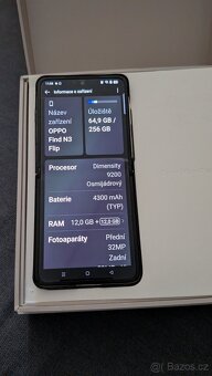 Oppo find n3 flip možná výměna za fold - 3