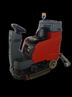 Čistící stroj Scrubmaster B120 R - 3