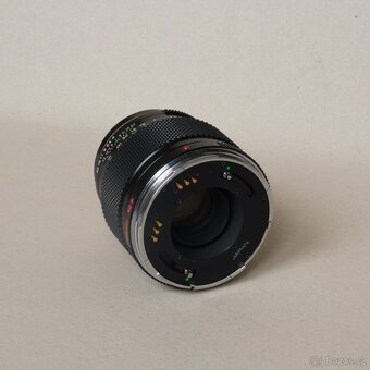 Zenzanon MC 150mm f/4 objektiv pro Zenza Bronica ETR S Si - 3