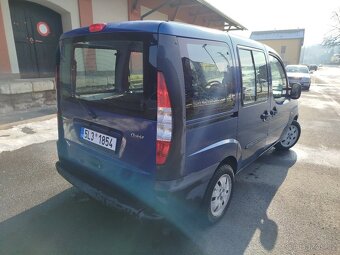 Fiat Doblo 1.2 benzín STK 10/26 - 3