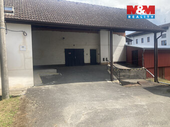Pronájem skladu, 156 m², Šťáhlavice - 3