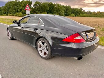 Mercedes - Benz CLS 320 CDI w219 - 3