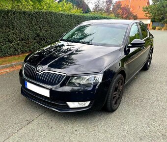 Škoda Octavia 3 Style 1.6.tdi 77kw  Black edition r.v.2014 - 3