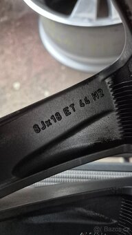 Alu kola VW Chicago 5x112 r18 - 3