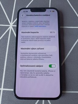 iPhone 13, 128GB, se zárukou do 10/2026 - 3