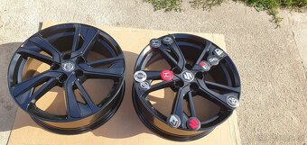 Nissan quashkai 5x114,3 r18 honda cr-v toyota renault - 3