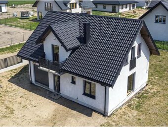 Plechová tašková krytina (NOVÉ, 4 barvy) - 3