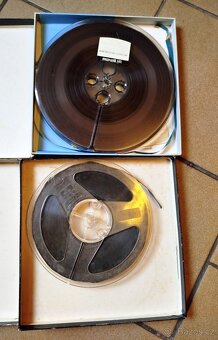 8x MAGNETOFONÁ PÁSKA - levně - 3
