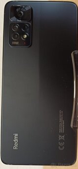 SLEVA - Xiaomi Redmi Note 11 Pro Gray (6GB/64GB) - 3