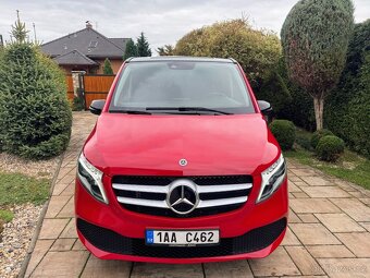 Mercedes Benz V 220d , DPH , 10/2023 ,  tažné zařízení - 3