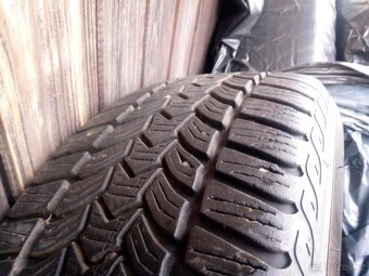 Dacia Jagger kola 205/60R16 - 3